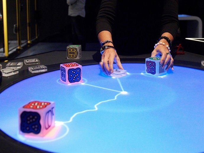 Presentación de la muestra 'Tecnorrevolución'