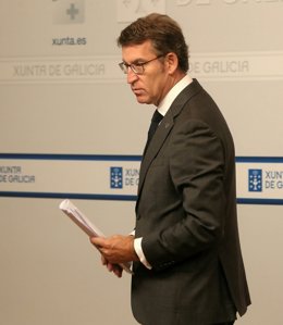 Fotos Xunta. Rp. Consello