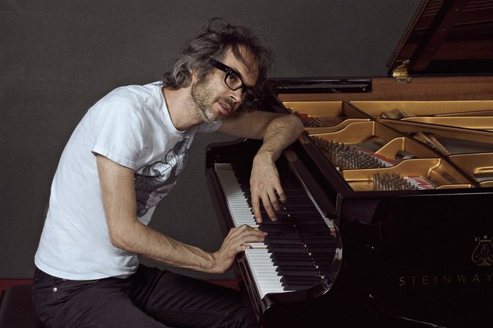 El pianista James Rhodes