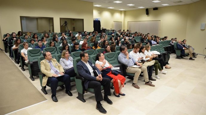 Celebración del Congreso de Turismo y Tecnología 'Turomeya'