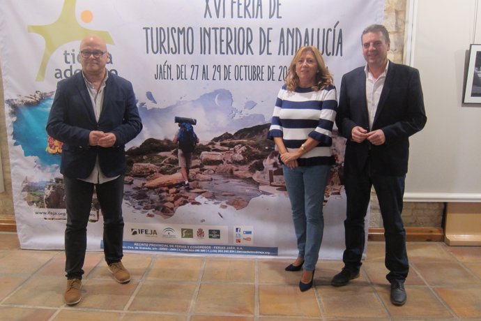 Presentación de Tierra Adentro 2017.