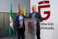 Diputación de Granada destina más de 1,3 millones a construir o mejorar instalaciones deportivas en 37 municipios