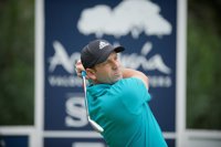 Sergio García: "He tenido una combinación de buen juego"