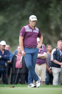 Jon Rahm: "No ha sido agradable, pero me he quitado el día malo"