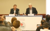 "En Aragón tenemos todos los ingredientes para ser un destino turístico de excelencia", afirma Soro