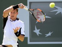 Pablo Carreño y Albert Ramos dicen adiós al torneo de Moscú