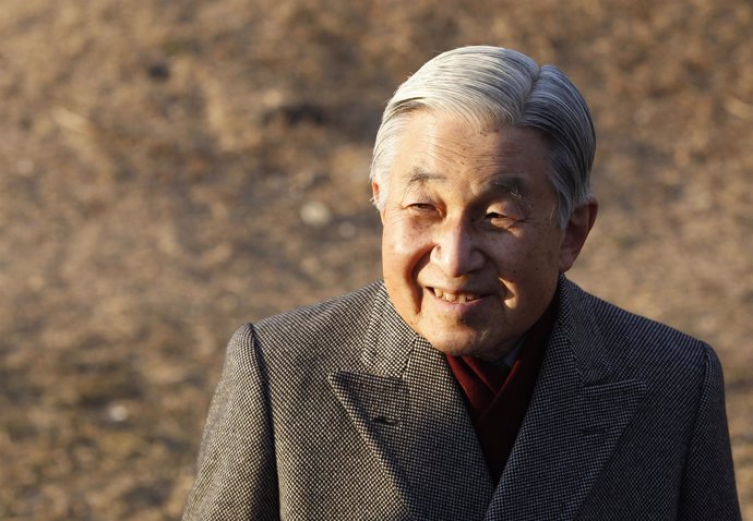 Emperador De Japón, Akihito