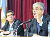 La Policía de Argentina detiene a Roberto Baratta, mano derecha del exministro Julio de Vido