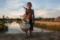 Refugiados rohingya