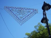 El Pi Palma lamenta que el Ayuntamiento deje sin luces de Navidad muchas zonas comerciales