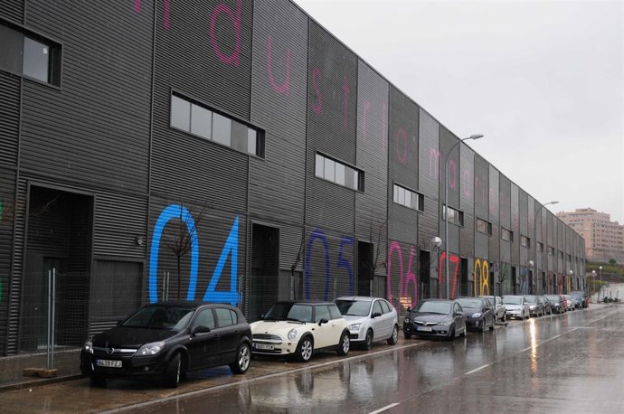 Factoría Industrial de Vicálvaro