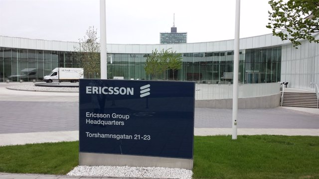 Sede de Ericsson en Estocolmo 