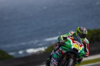 Aleix Espargaró, Mir y Nakagami dominan los libres en Phillip Island