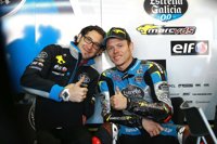 Rabat: "Si no llego a caerme, podría decir que el primer día ha sido positivo"