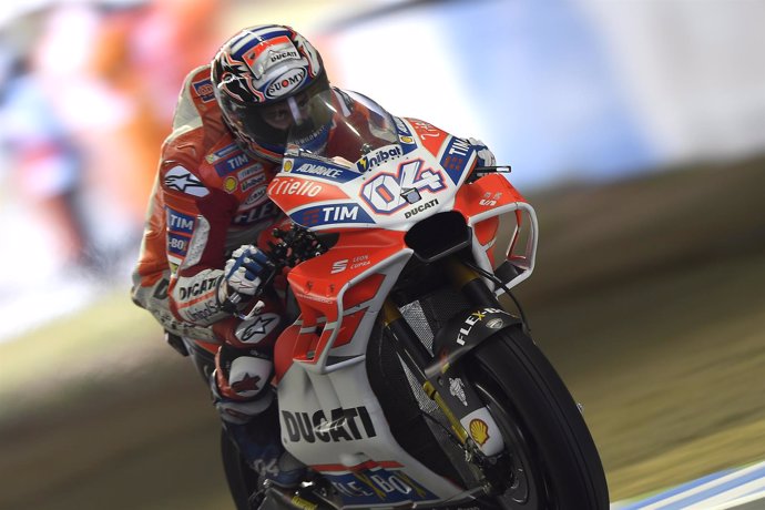 Andrea Dovizioso Japón