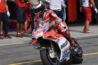 Lorenzo: "No ha sido fácil, hemos estado lejos de los más rápidos"