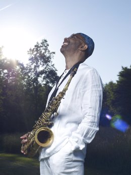 Kenny Garrett, el coloso del saxo contemporáneo, actúa en Madrid el próximo 27 d