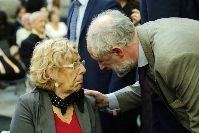 Manuela Carmenay Luis Cueto