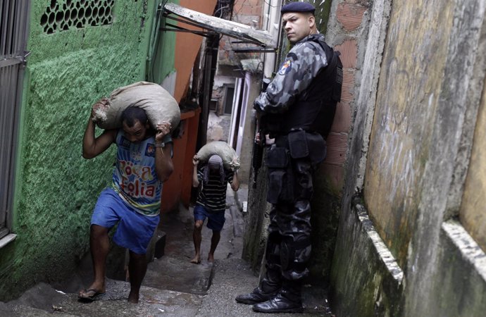 Un decreto de Temer que pone en riesgo la lucha contra la esclaviotud en Brasil
