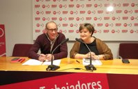 UGT y CCOO se movilizan el lunes en CyL para pedir un operativo estable y más medios