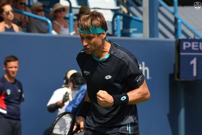 David Ferrer Cincinnati
