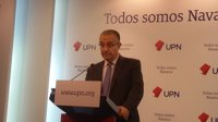 UPN advierte que no apoyará el PMUS de la Mancomunidad si el Ayuntamiento de Pamplona no para el proyecto sobre Pío XII