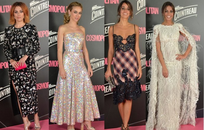 Blanca Suárez, Marta Hazas, Macarena García y Lara Álvarez