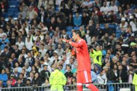 Keylor Navas se lesiona en el aductor derecho y será baja ante el Eibar