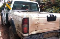 Detenido por robar un vehículo y darse a la fuga en Laredo y Castro