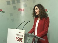 PSOE-A pide a PP-A que aparte los "intereses partidistas" y no dé un "portazo" a los "mejores" Presupuestos