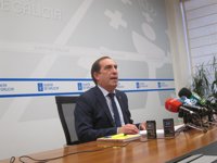 Facenda verá si la situación catalana reduce más el alza del PIB, pero tampoco descarta que suba "superado el atranco"