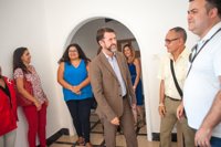 Cabildo de Tenerife y Cruz Roja ofrecen asistencia a personas sin hogar tras recibir el alta hospitalaria