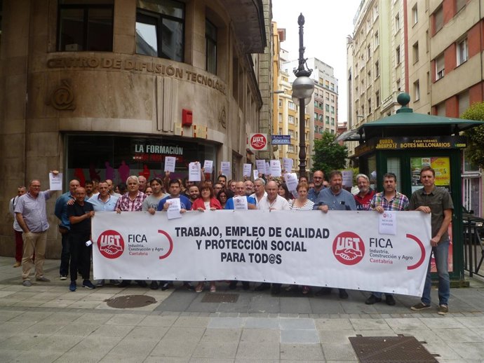 Concentración julio