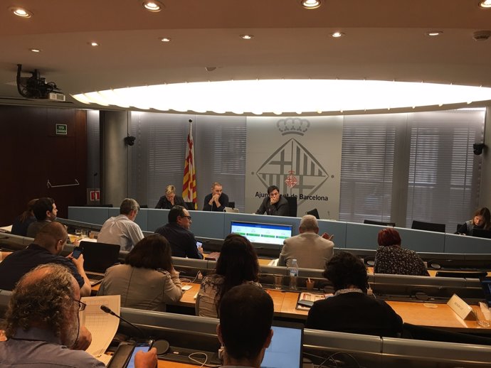 Comissió de Presidència de l'Ajuntament de Barcelona