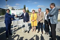 La Junta licita nuevas conexiones del PTS con la Ronda Sur de Granada y la A-44 a Sierra Nevada