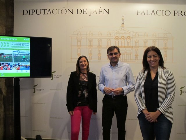 Juegos Provinciales de Deporte Especial