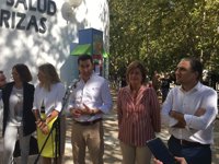 PP-A presenta enmienda a la totalidad del Presupuesto y da un plazo de cinco días al PSOE