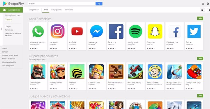 Google Play Store