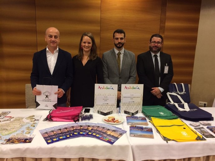 Las Misiones Comerciales en el Levante terminan con éxito para la provincia.