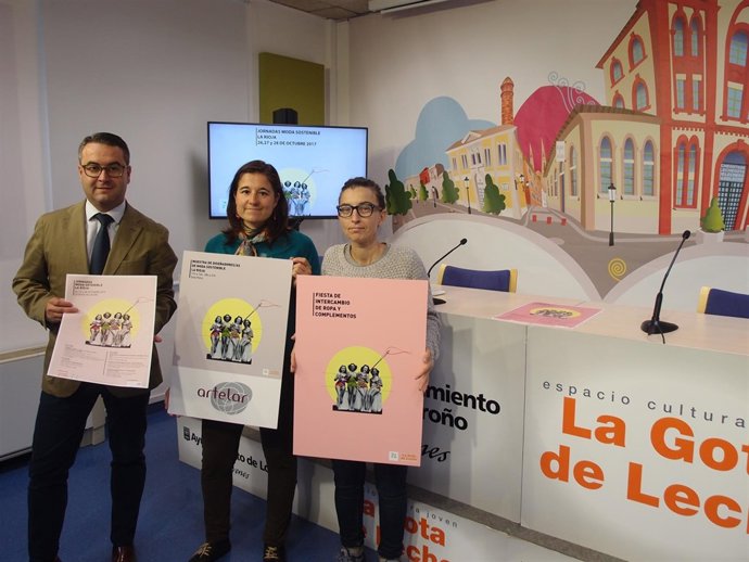 Jornadas Moda Sostenible Gota de Leche    