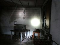 La inspección no constató "deficiencias" en la residencia incendiada de Vélez-Rubio