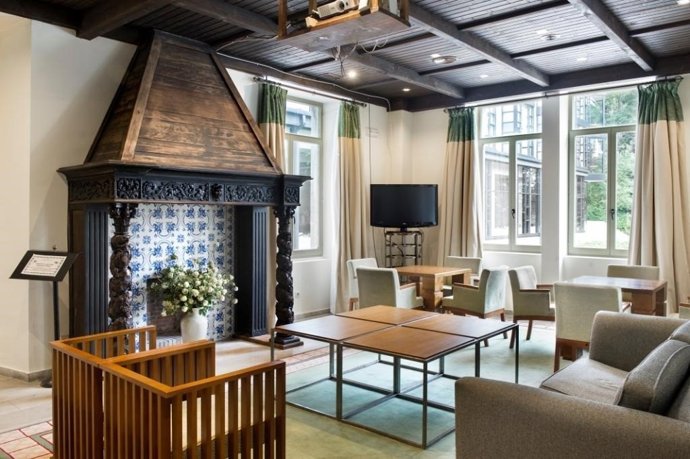 Parador de Limpias en Cantabria