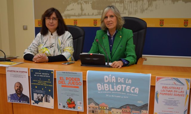 Audio Y Fotos Nuñez Presenta Dia De La Biblioteca