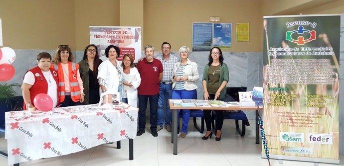 Jornada de puertas abiertas en el centro San Hilario en Dos Hermanas