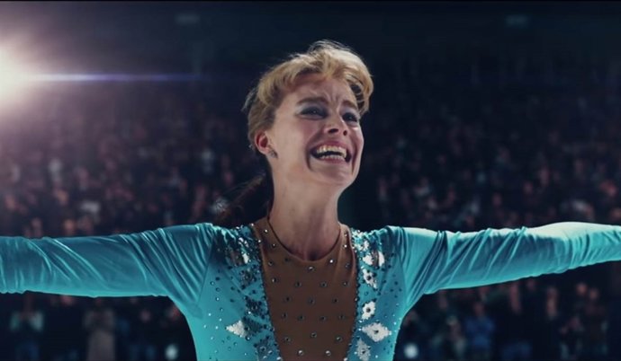 Margot Robbie en 'I, Tonya'