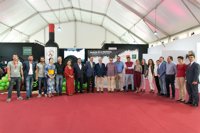 El Patio de la Diputación de Sevilla acoge la VIII Feria de Vinos y Licores de la Provincia hasta este domingo