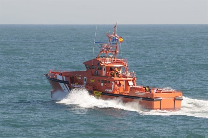 Salvamar Concepción Arenal