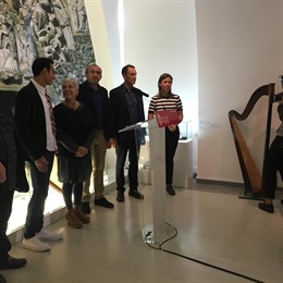 Reconstrucción de instrumentos musicales