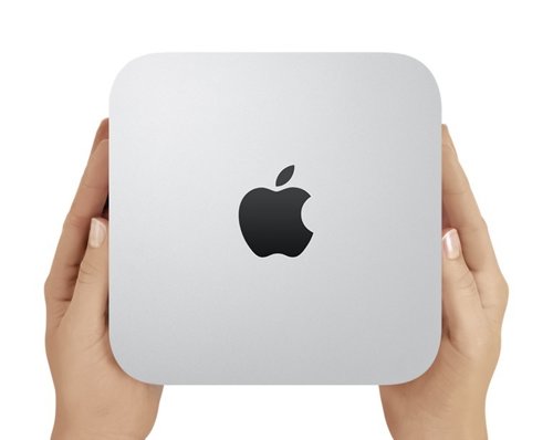 Apple Mac Mini Tim Cook
