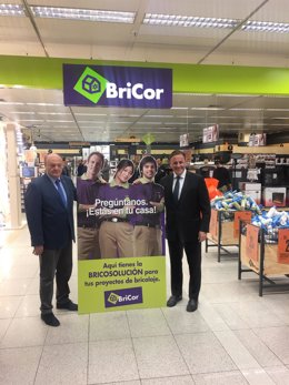 BriCor abre nueva tienda en C.C. Los Arcos (Sevilla),